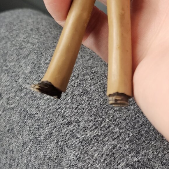 VTG Tomy Smaller Homes Home Dollhouse Dad Man Figure Hong Kong 4.25" - Picture 7 of 16